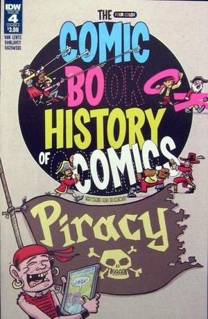 [Comic Book History of Comics Volume 2 #4 (Cover A)]