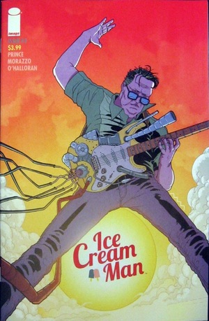 [Ice Cream Man #3 (Cover A - Martin Morazzo)]