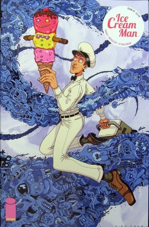 [Ice Cream Man #3 (Cover B - Mike Shea)]