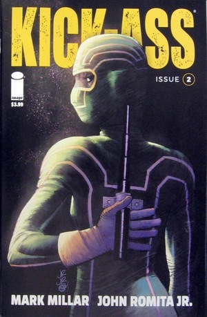 [Kick-Ass (series 2) #2 (Cover A - John Romita Jr.)]