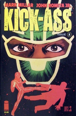 [Kick-Ass (series 2) #2 (Cover C - Francesco Francavilla)]