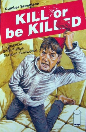 [Kill or be Killed #17 (regular cover)]