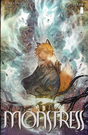 [Monstress #15 (regular cover - Sana Takeda)]