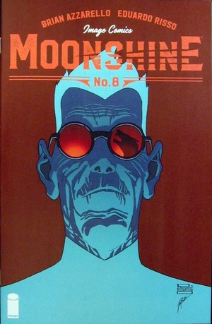 [Moonshine #8 (Cover A - Eduardo Risso)]