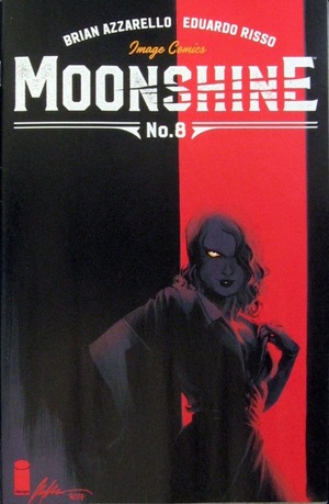 [Moonshine #8 (Cover B - Rafael Albuquerque)]