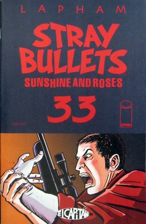 [Stray Bullets - Sunshine & Roses #33]