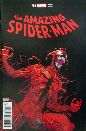 [Amazing Spider-Man (series 4) No. 796 (2nd printing)]