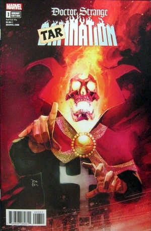 [Doctor Strange: Damnation No. 3 (variant Tarnation cover - Rod Reis)]