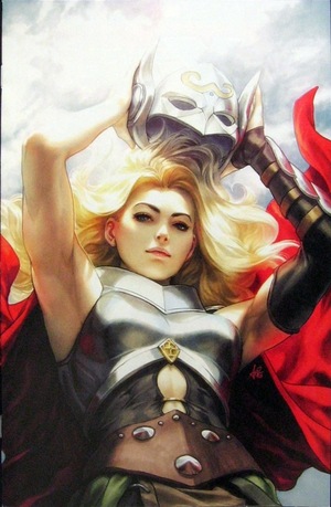 [Mighty Thor (series 2) No. 705 (variant virgin cover - Stanley Lau)]
