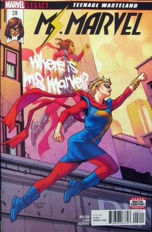 [Ms. Marvel (series 4) No. 28]