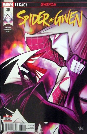 [Spider-Gwen (series 2) No. 30]