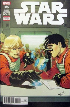 [Star Wars (series 4) No. 45 (standard cover - David Marquez)]