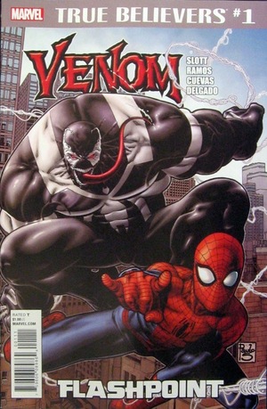 [Amazing Spider-Man Vol. 1, No. 654.1 (True Believers edition)]