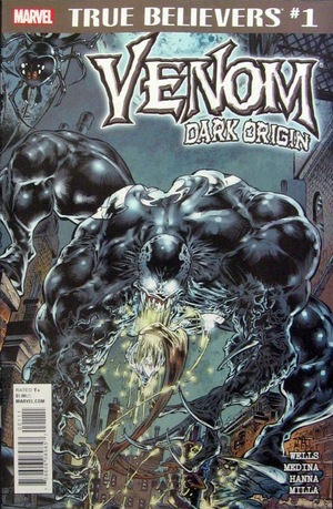 [Venom - Dark Origin No. 3 (True Believers edition)]