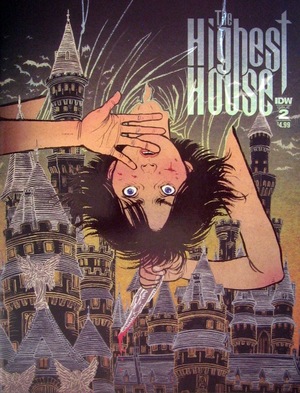 [Highest House #2 (Regular Cover)]