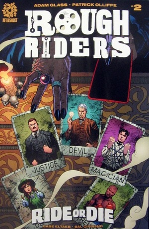 [Rough Riders - Ride or Die #2]