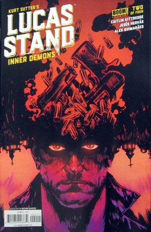 [Lucas Stand - Inner Demons #2]