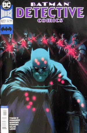 [Detective Comics 977 (variant cover - Rafael Albuquerque)]