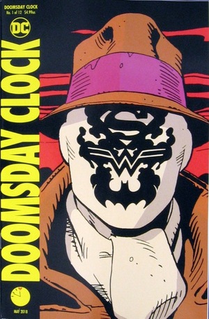 [Doomsday Clock 1 (3rd printing)]