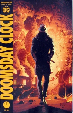 [Doomsday Clock 4 (variant cover)]
