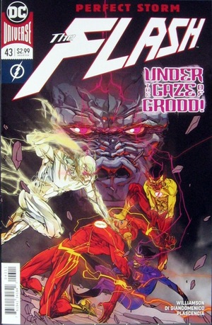 [Flash (series 5) 43 (standard cover - Carmine Di Giandomenico)]