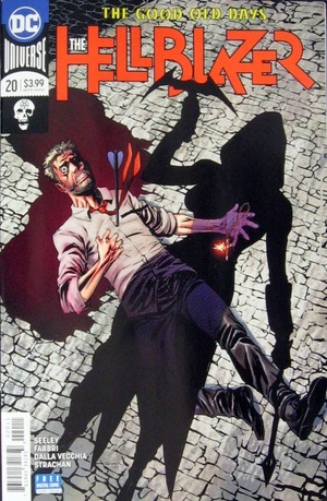 [Hellblazer (series 2) 20 (standard cover - Tim Seeley)]