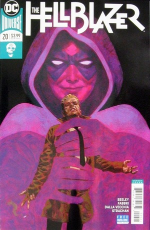 [Hellblazer (series 2) 20 (variant cover - Sean Phillips)]