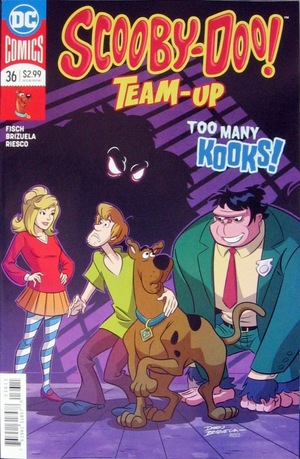 [Scooby-Doo Team-Up 36]