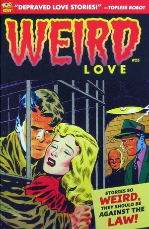 [Weird Love #23]