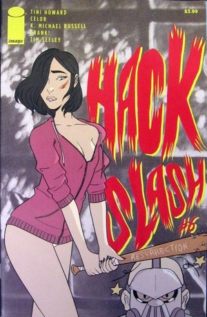 [Hack / Slash - Resurrection #6 (Cover B - Alejandra Gutierrez)]