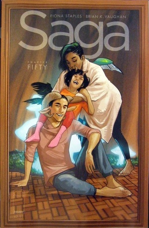 [Saga #50 (regular cover)]