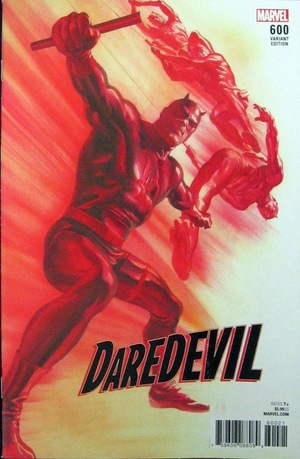 [Daredevil (series 5) No. 600 (variant cover - Alex Ross)]