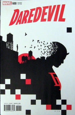 [Daredevil (series 5) No. 600 (variant cover - David Aja)]