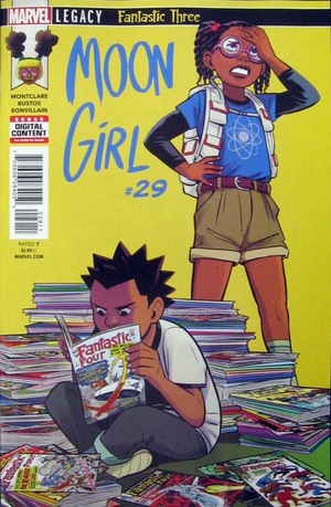 [Moon Girl and Devil Dinosaur No. 29]