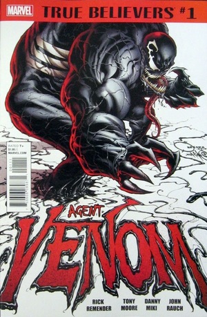 [Venom (series 2) No. 1 (True Believers edition)]