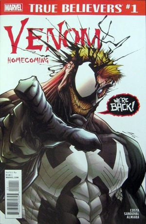 [Venom (series 3) No. 6 (True Believers edition)]