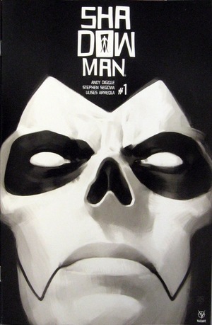 [Shadowman (series 5) #1 (1st printing, Cover A - Tonci Zonjic)]