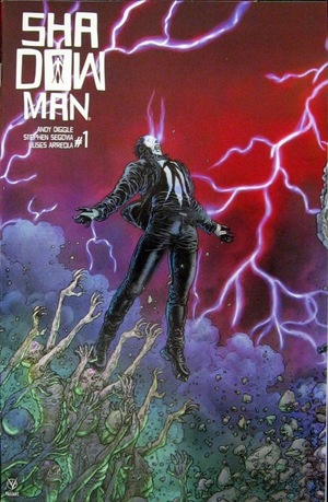 [Shadowman (series 5) #1 (1st printing, Variant Interlocking Cover - Juan Jose Ryp)]