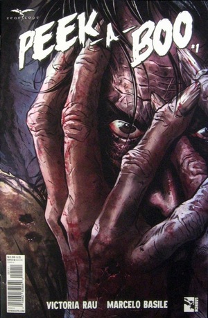 [Peek-A-Boo #1 (Cover A - Riveiro)]