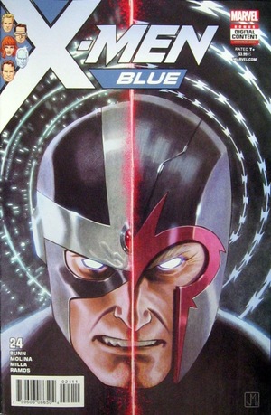 [X-Men Blue No. 24]