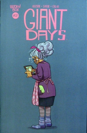 [Giant Days #37]