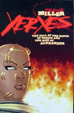 [Xerxes - The Fall of the House of Darius and the Rise of Alexander #1]
