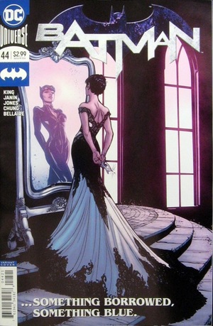 [Batman (series 3) 44 (1st printing, variant cover - Joelle Jones)]