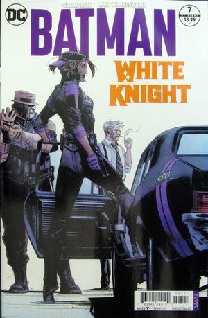 [Batman: White Knight 7 (variant cover)]