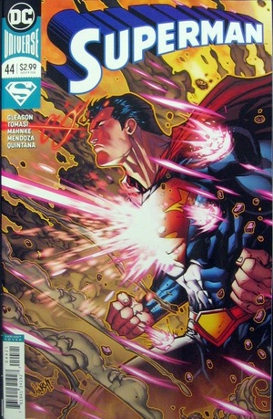 [Superman (series 4) 44 (variant cover - Jonboy Meyers)]