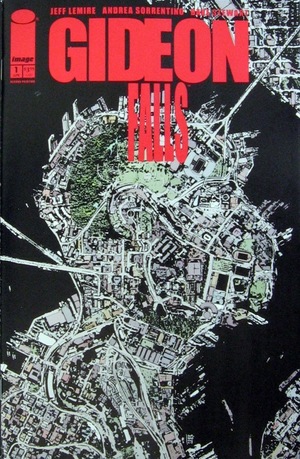 [Gideon Falls #1 (2nd printing)]