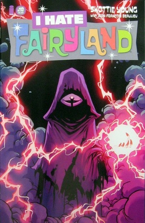 [I Hate Fairyland #18 (Cover A - Skottie Young)]