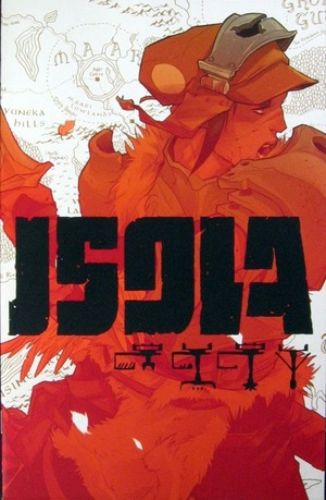 [Isola #1 (1st printing, Cover A)]