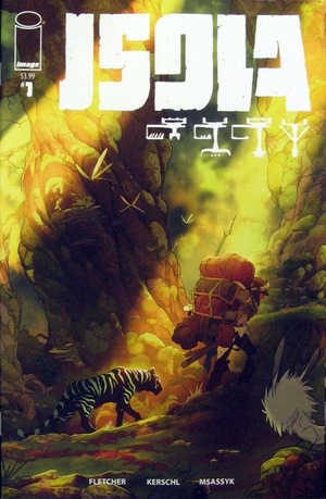 [Isola #1 (1st printing, Cover B)]