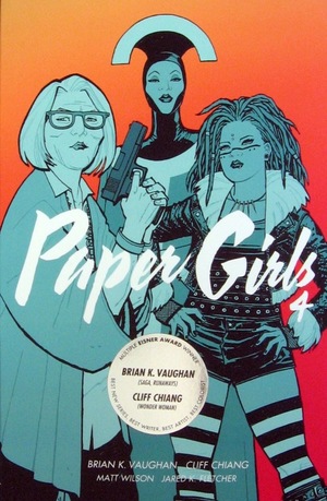 [Paper Girls Vol. 4 (SC)]